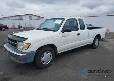 1998 Toyota Tacoma from USA, damaged, VIN 4TAVL52N0WZ118990